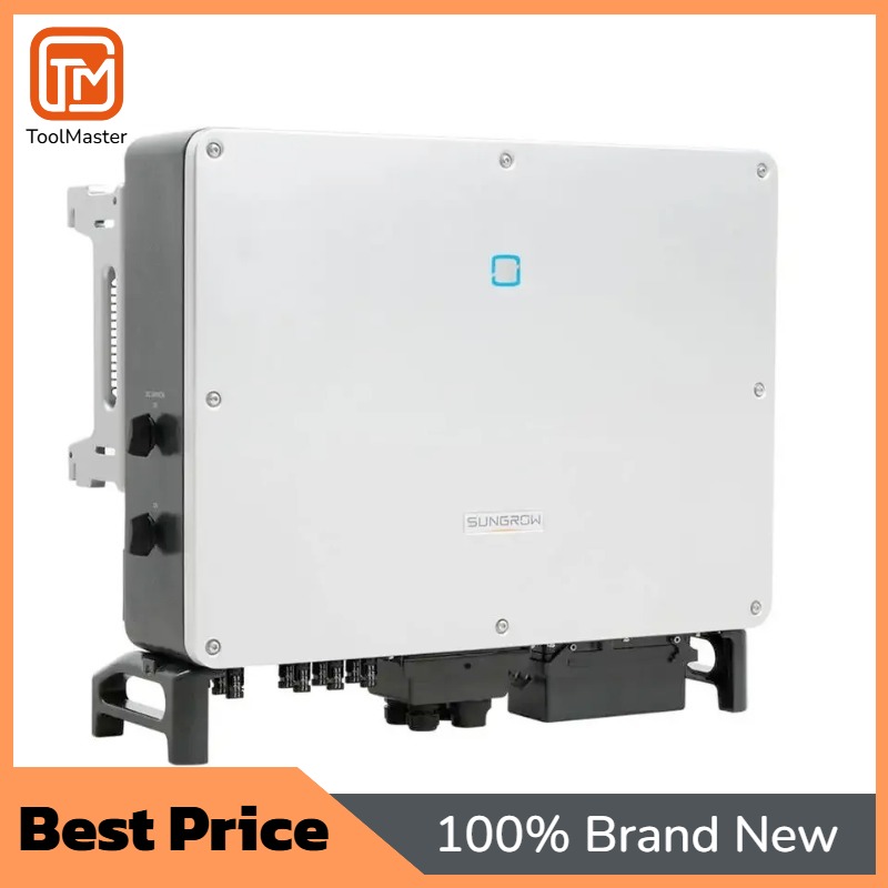 Power Inverter - 【Oferta Especial】Inversor Solar Sungrow SG33/50CX Conectado