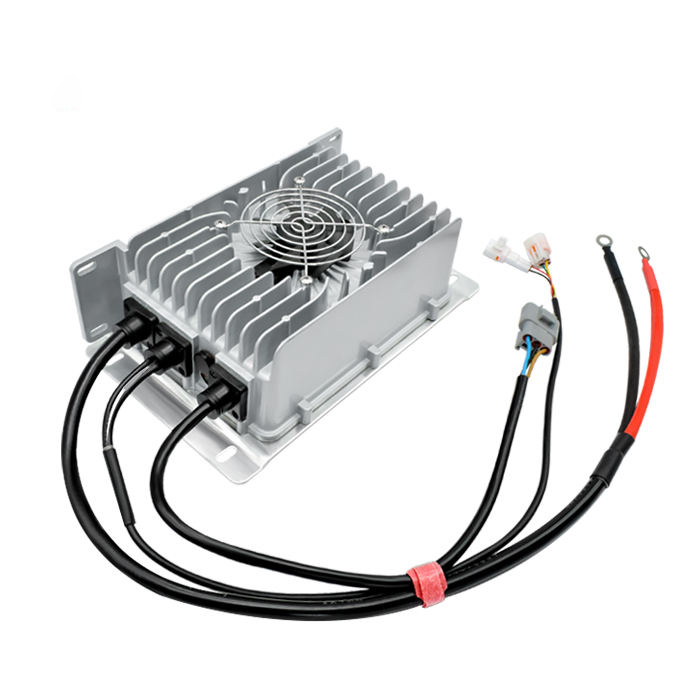 Lithium Battery 12V - Cargador de Baterías de Plomo-Ácido, Lipo,