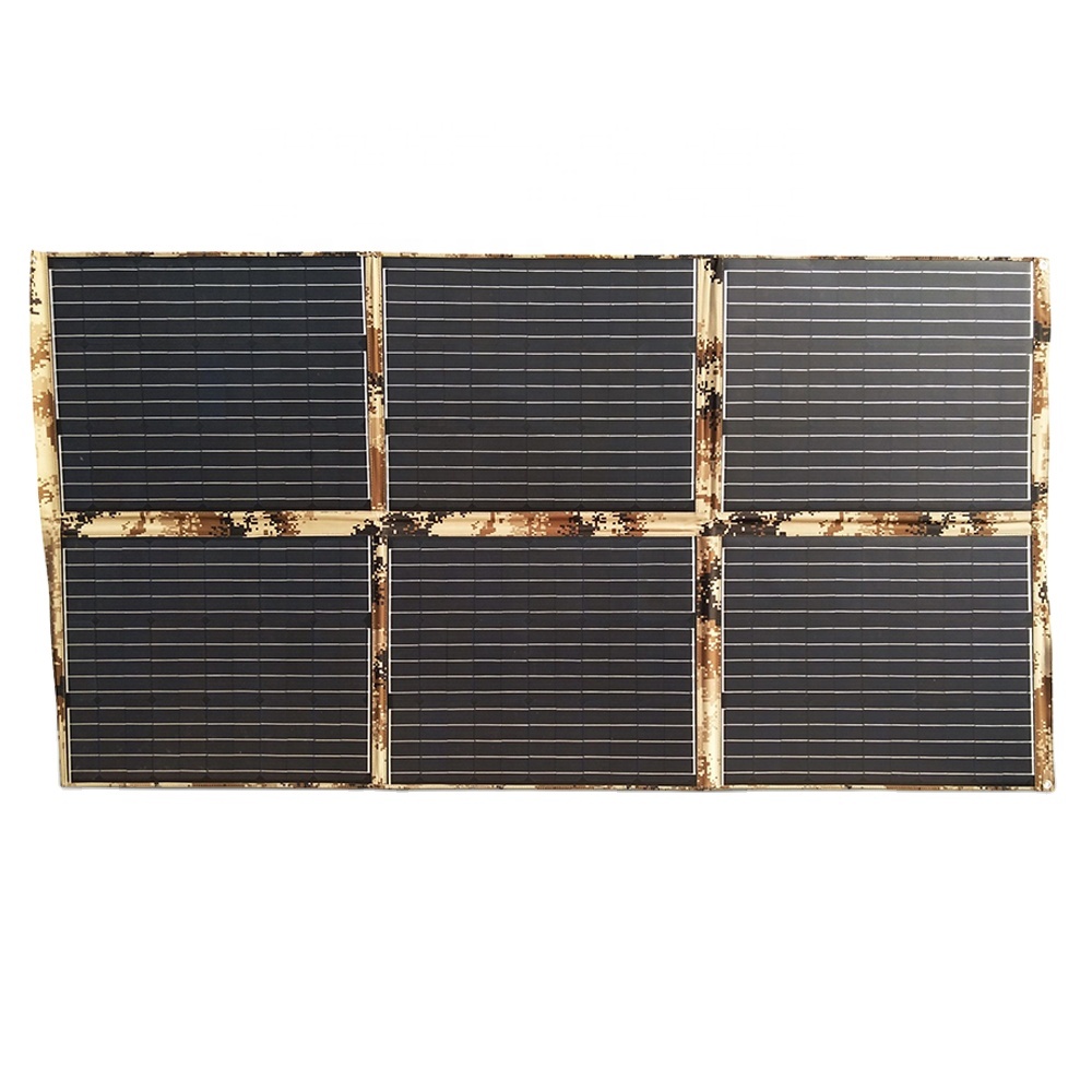 Solar Panel - Panel Solar Monocristalino Flexible de 350W