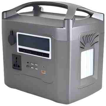 Power Inverter - Inversor de 600W 1000W 1500W, Estación
