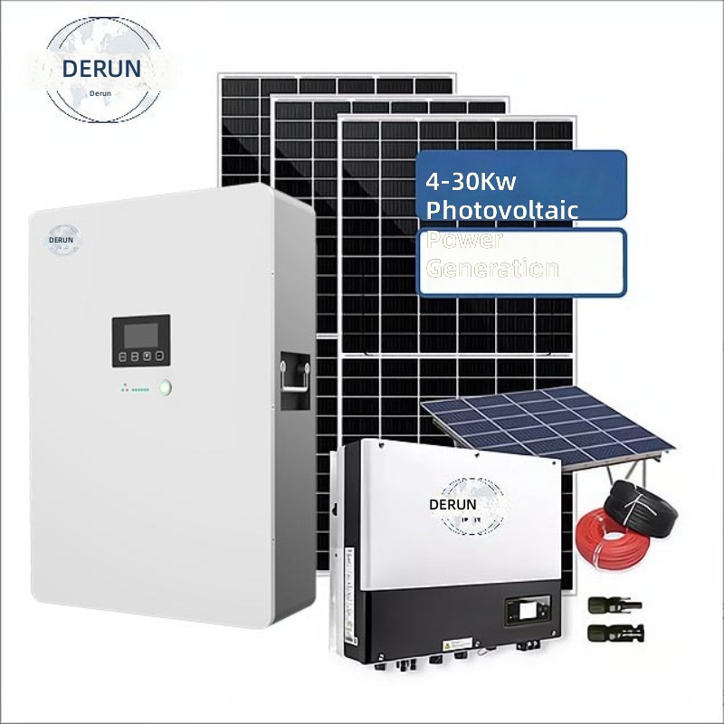 Solar Generator - Sistema europeo de generación de energía