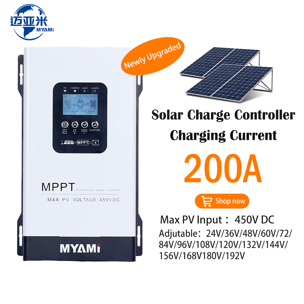 Controlador de Carga Solar MPP - Charge Controller Solar reseña y precio