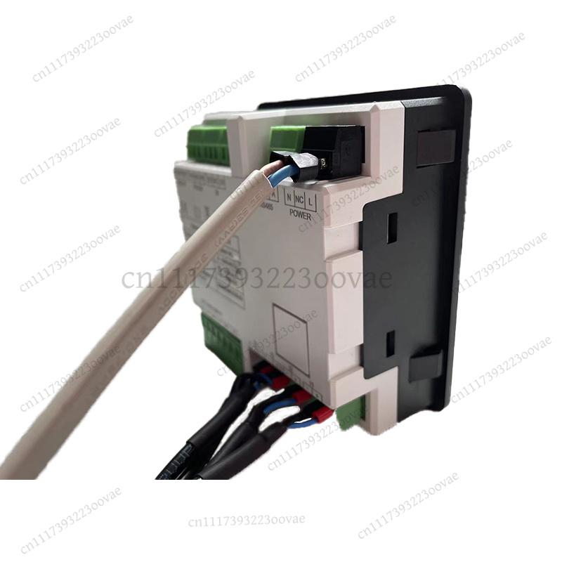 Medidor de Calidad de Energía  - Energy Monitor Meter reseña y precio
