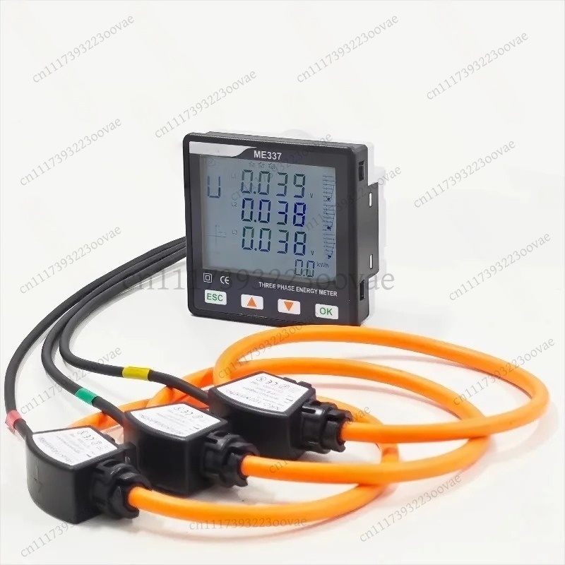 Medidor de Calidad de Energía  - Energy Monitor Meter reseña y precio