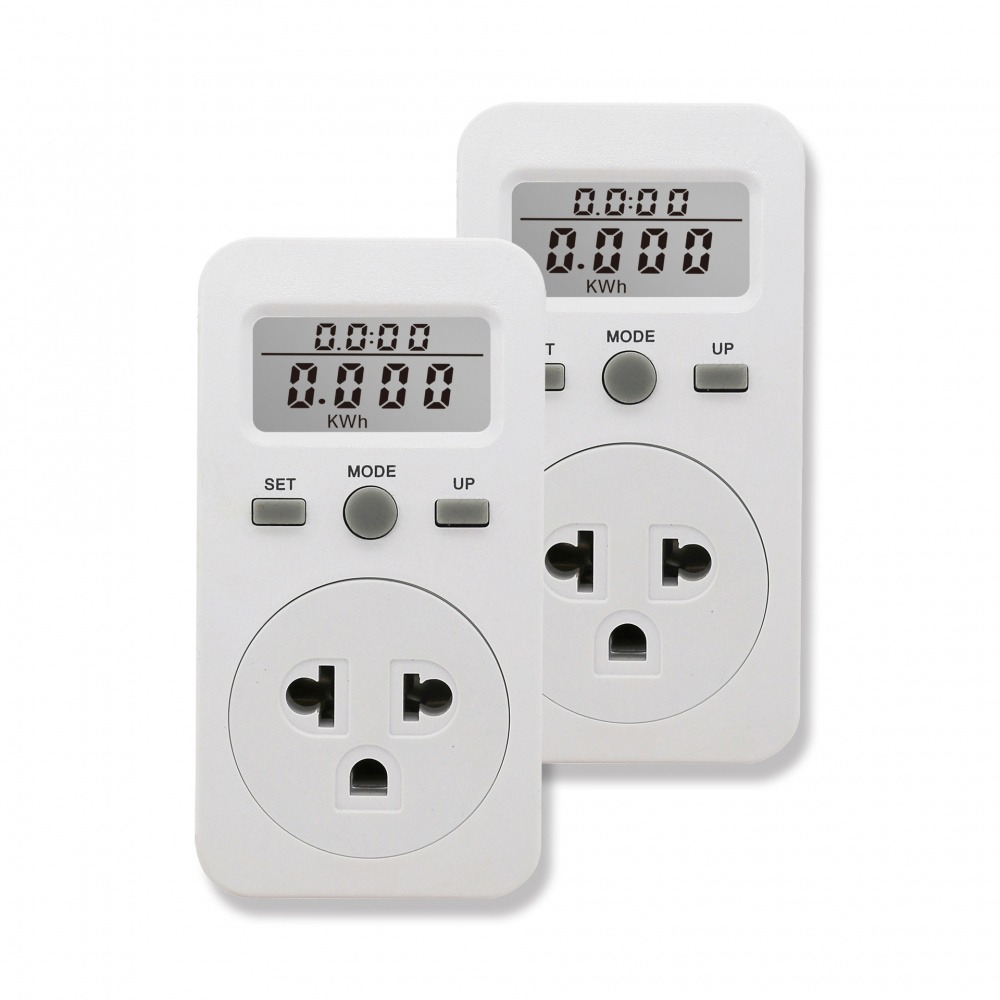 Monitor de Energía Inteligente - Energy Monitor Meter reseña y precio