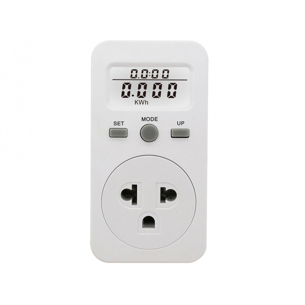 Enchufe Medidor de Energía Int - Energy Monitor Meter reseña y precio