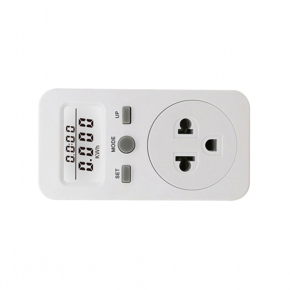 Enchufe Medidor de Energía Int - Energy Monitor Meter reseña y precio