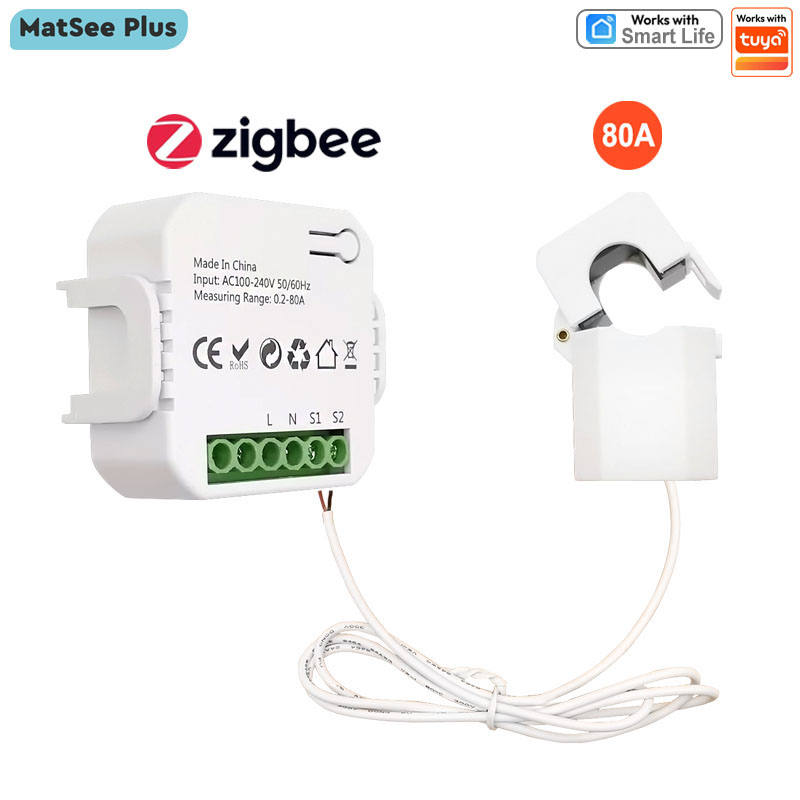 Medidor de Energía Digital Int - Energy Monitor Meter reseña y precio