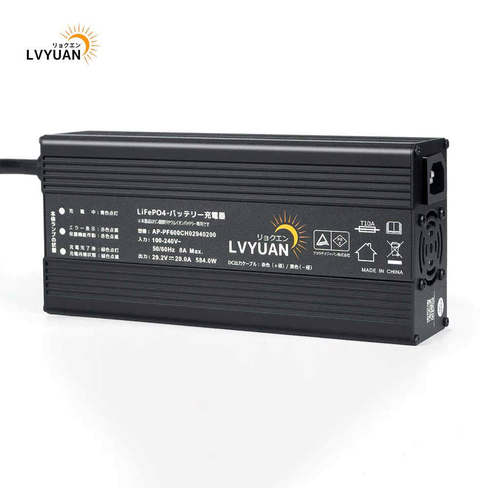 Cargador de Batería Inteligent - Lithium Battery 12V reseña y precio