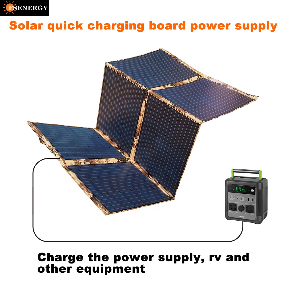 Panel Solar Monocristalino Fle - Solar Panel reseña y precio