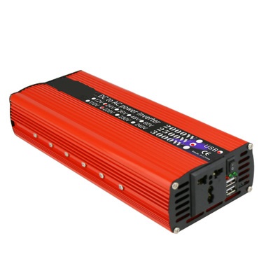 Inversor de Corriente para Aut - Power Inverter reseña y precio
