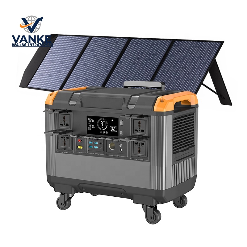 Generador de Energía Solar de  - Solar Generator reseña y precio