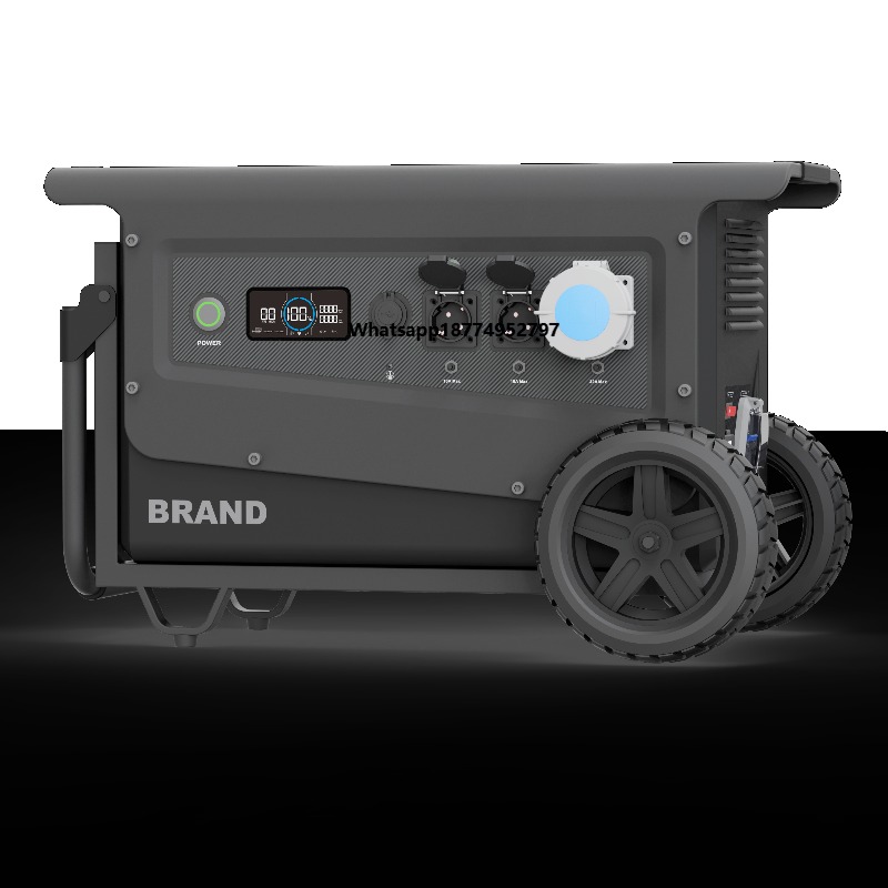 Estación de Energía Portátil 5 - Power Inverter reseña y precio