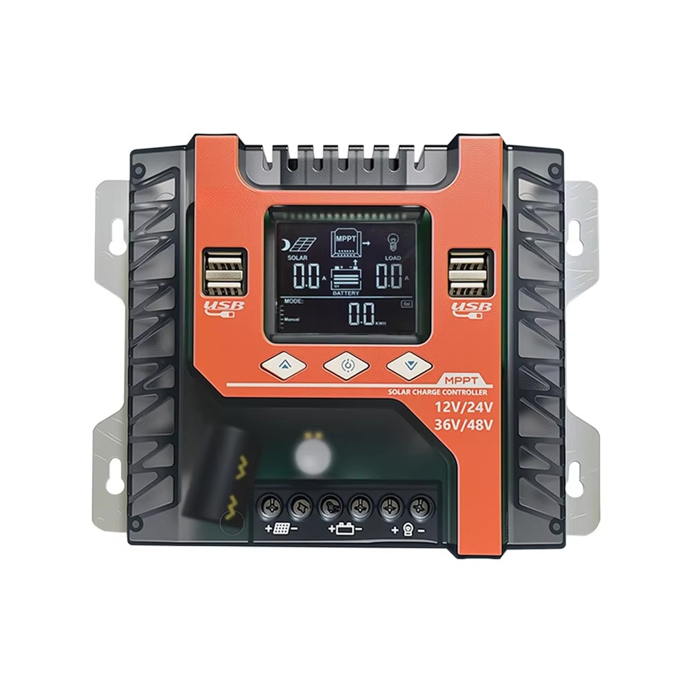 Controlador de carga solar MPP - Charge Controller Solar reseña y precio