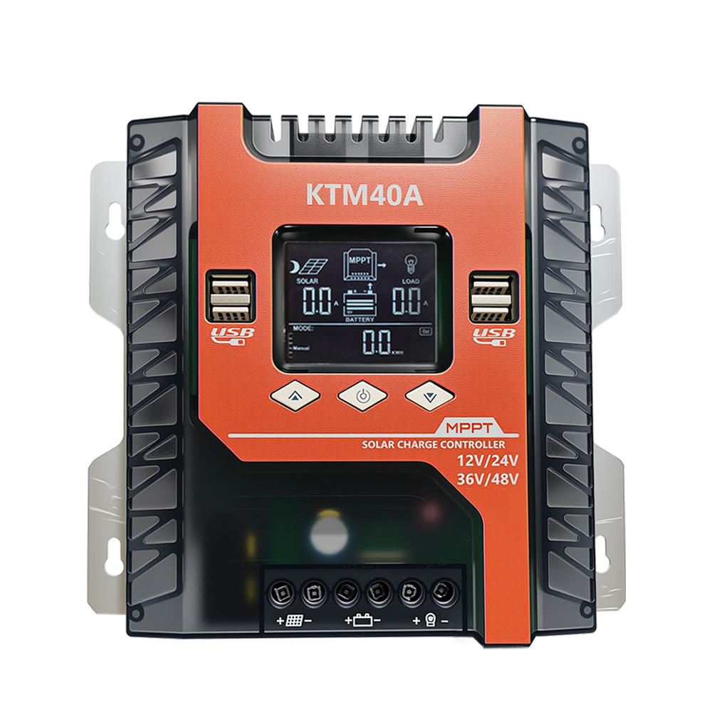 Controlador de carga solar MPP - Charge Controller Solar reseña y precio