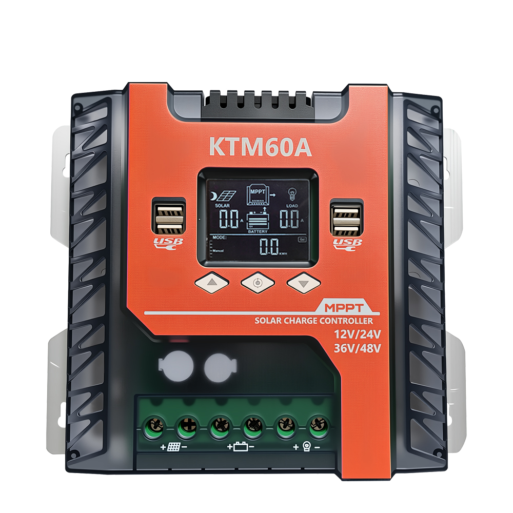 Controlador de carga solar MPP - Charge Controller Solar reseña y precio