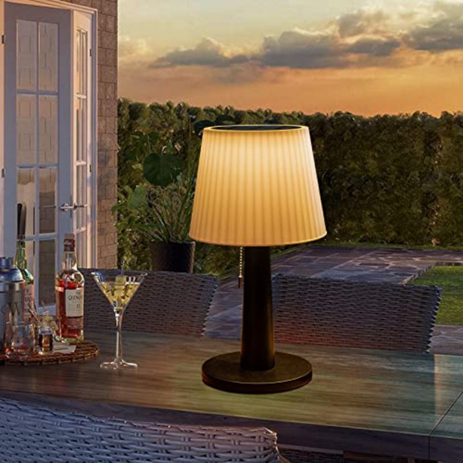 Lámparas Solares de Mesa para  - Solar Lamp reseña y precio