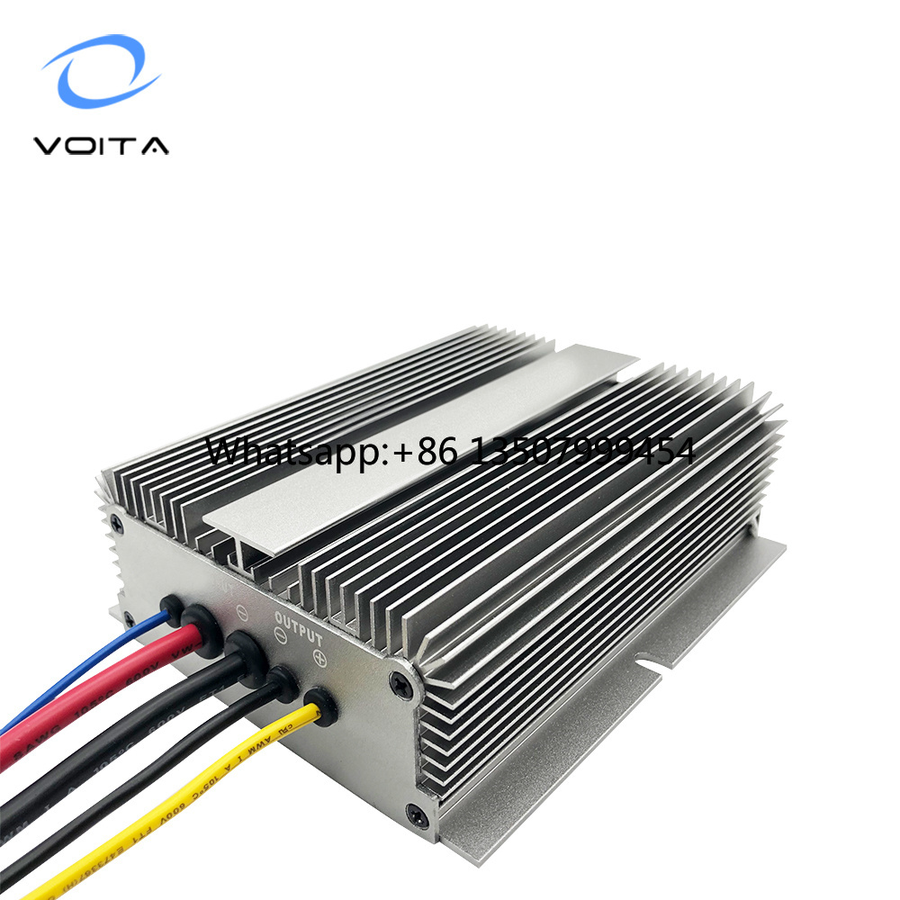 Cargador de CC a CC de 12 V a  - Lithium Battery 12V reseña y precio