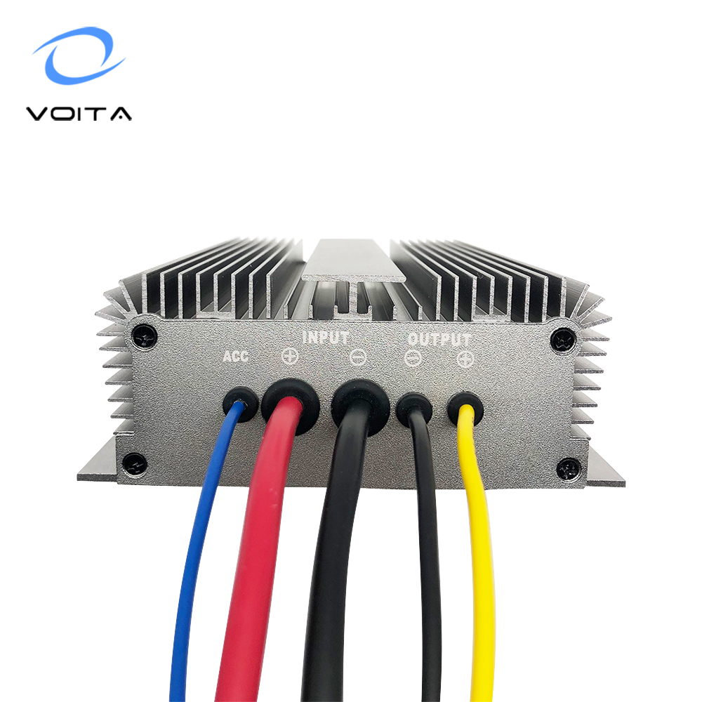 Cargador de CC a CC de 12 V a  - Lithium Battery 12V reseña y precio