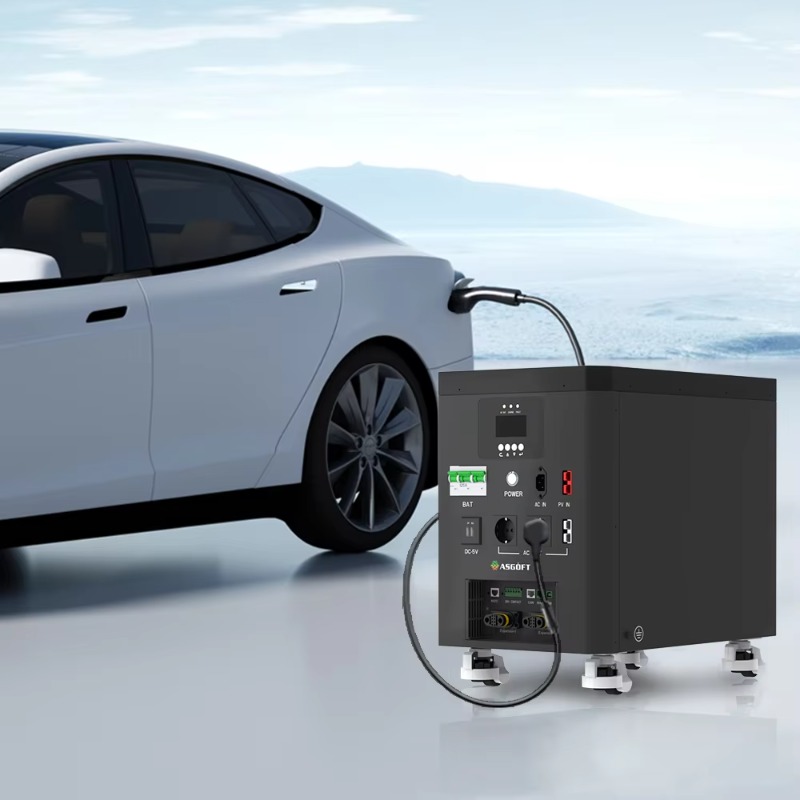 Estación de Energía Portátil p - Power Inverter reseña y precio