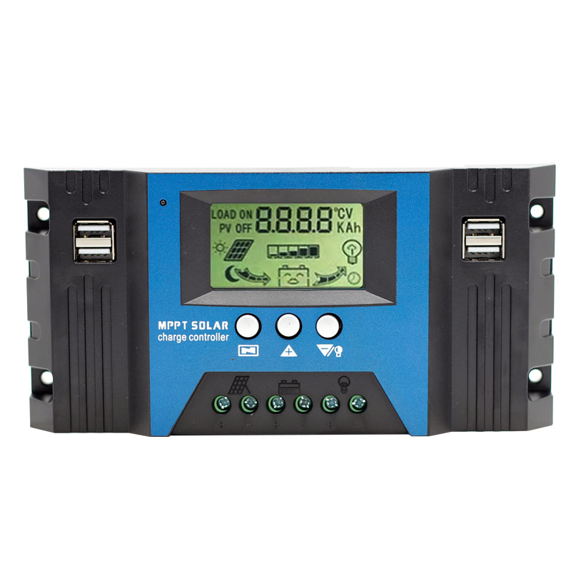 Controlador Solar MPPT 12V/24V - Solar Panel 200W reseña y precio