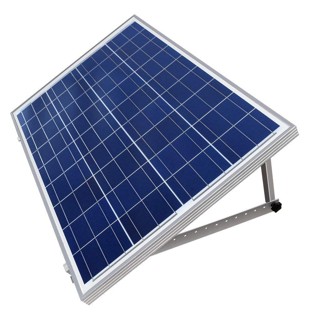 Renogy soportes de montaje de  - Solar Panel 200W reseña y precio